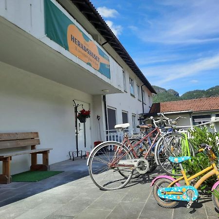 Heradshuset Granvin Luaran gambar