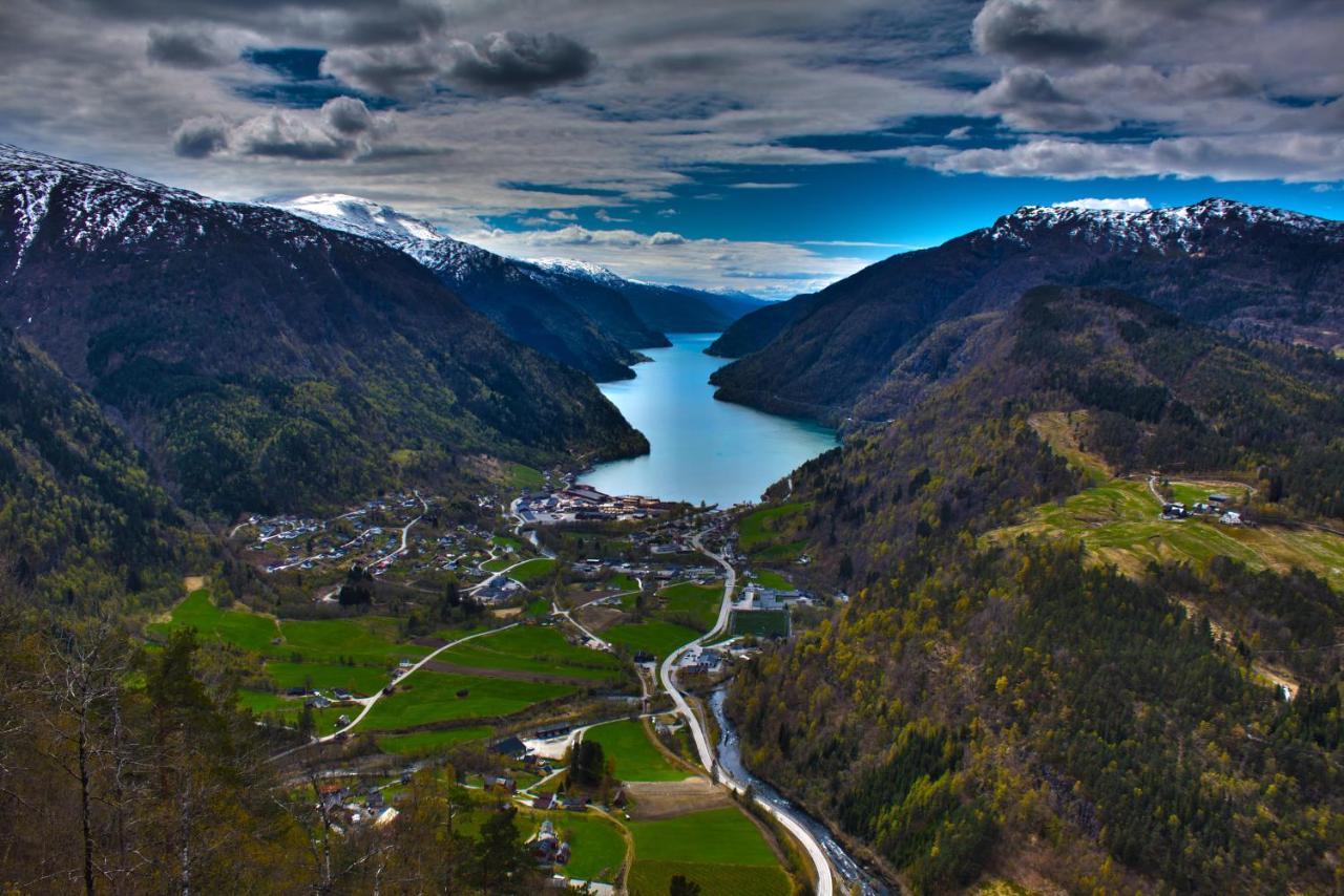 Heradshuset Granvin Luaran gambar