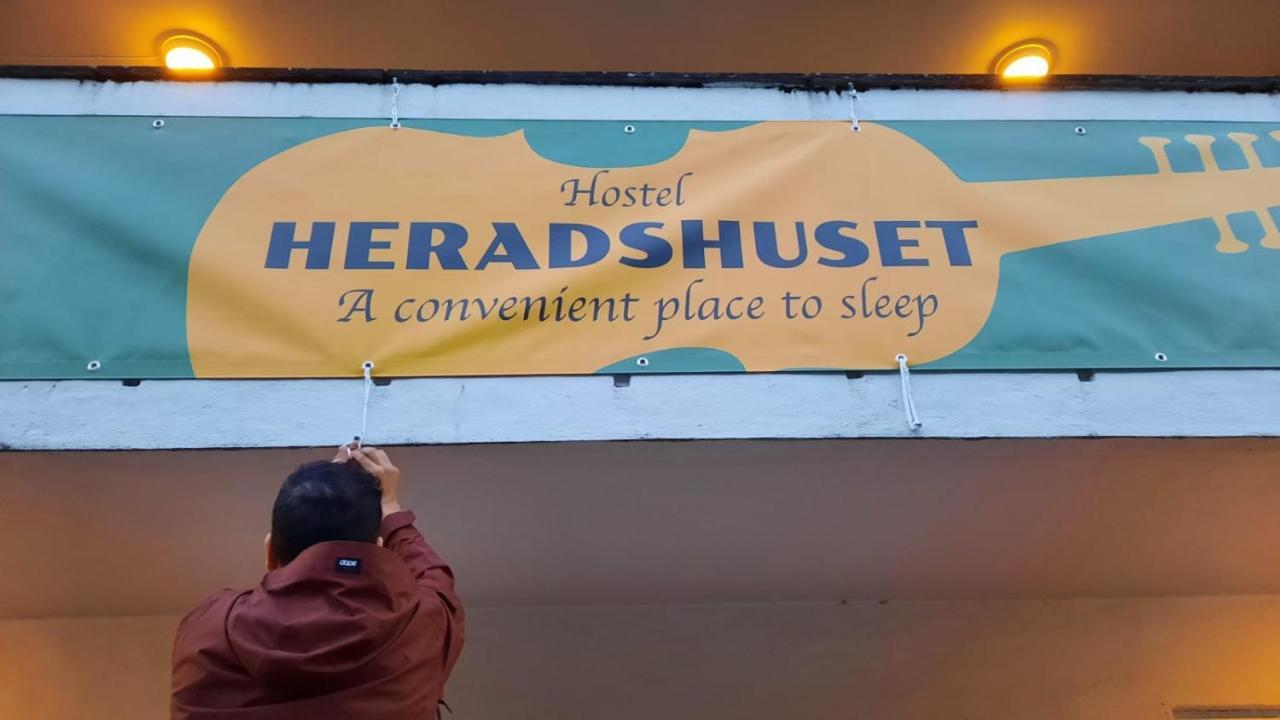 Heradshuset Granvin Luaran gambar
