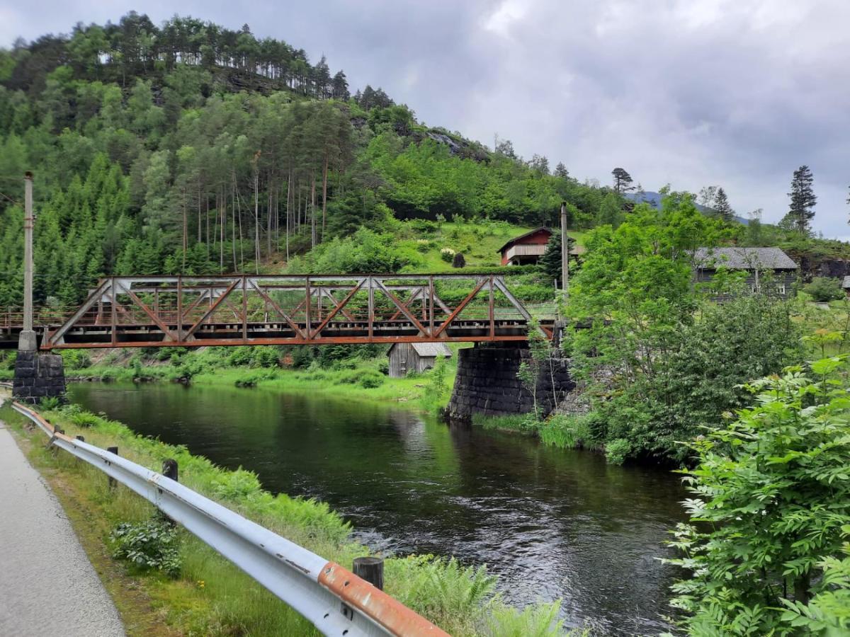 Heradshuset Granvin Luaran gambar